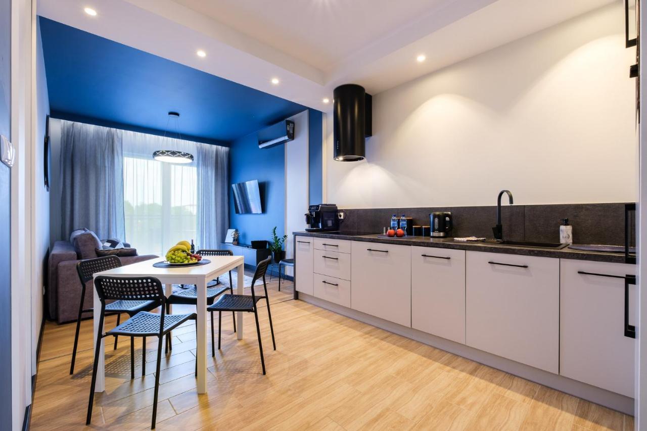 Apartament Szafir Łańcut Eksteriør bilde