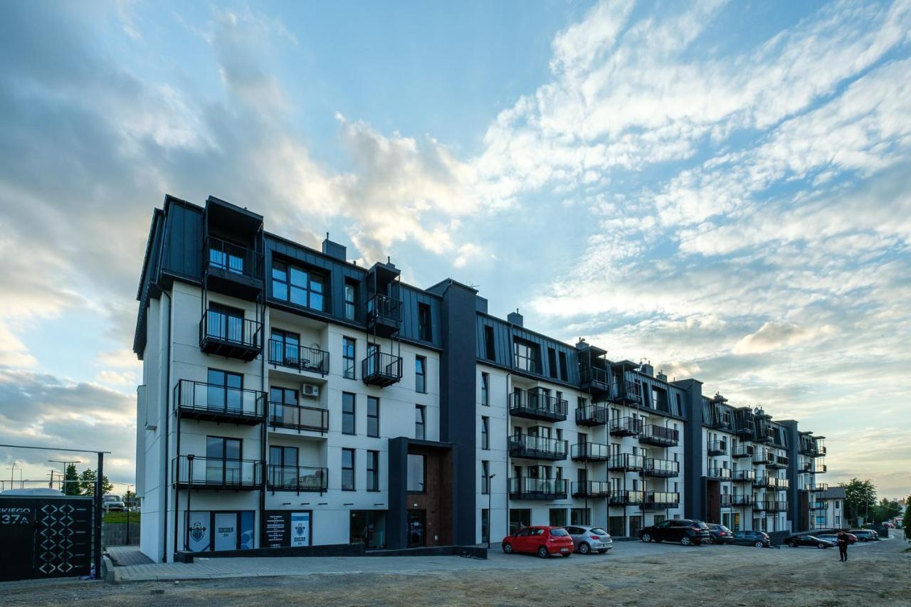 Apartament Szafir Łańcut Eksteriør bilde